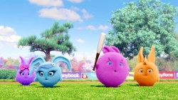 انیمیشن سانی بانیز قسمت 197 - sunny bunnies